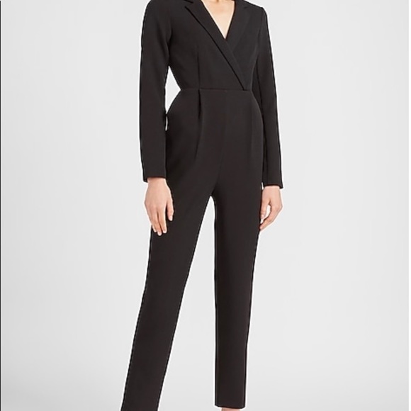 BLAZER JUMPSUIT 🖤 - Picture 1 of 5